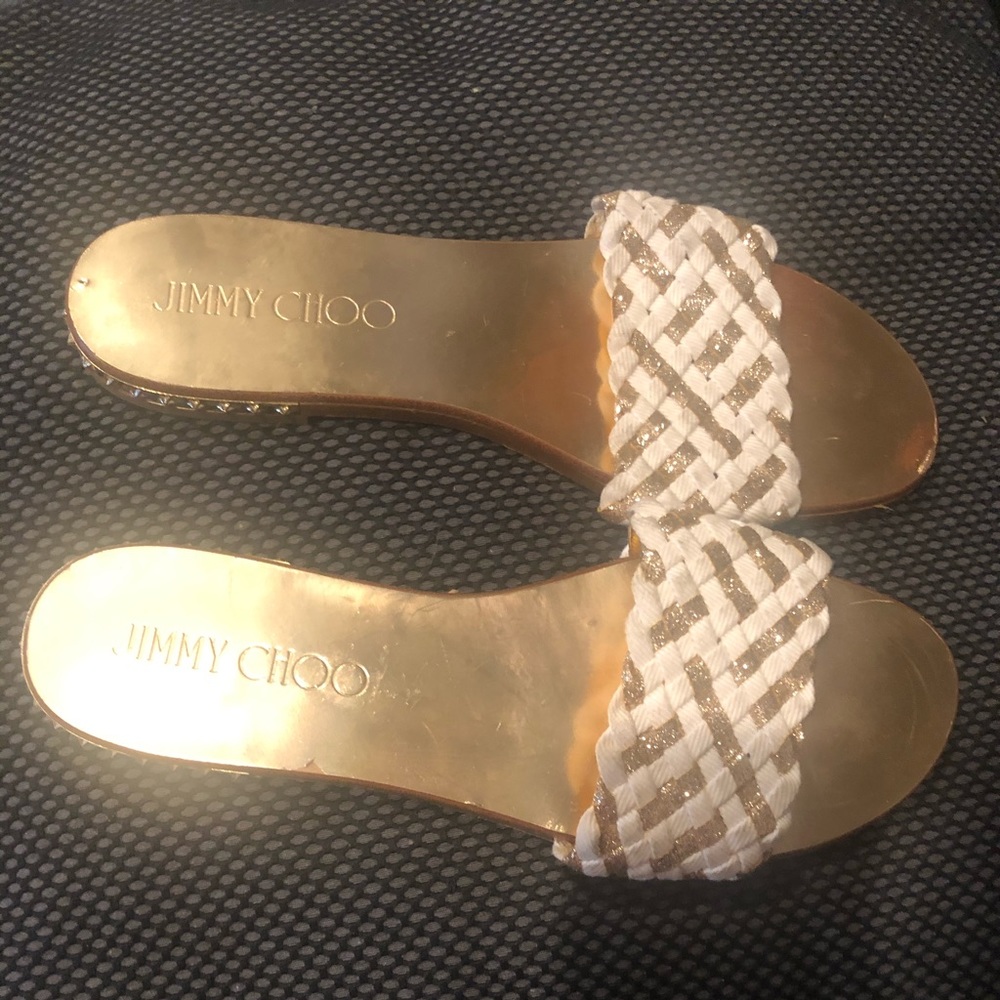 Jimmy Choo Sandals